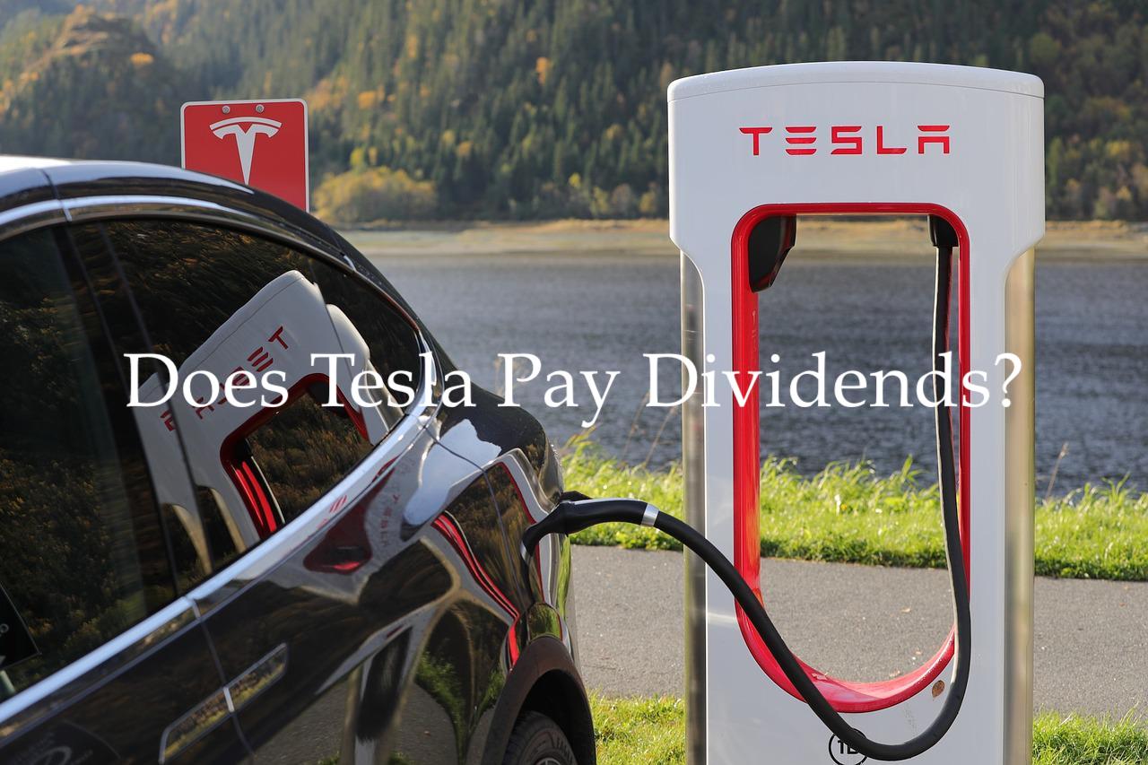 Does Tesla Pay Dividends? Best Stocks Dividends Investing