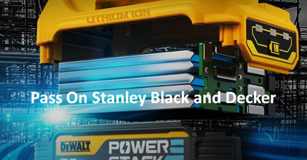 Stanley Black And Decker Stocks